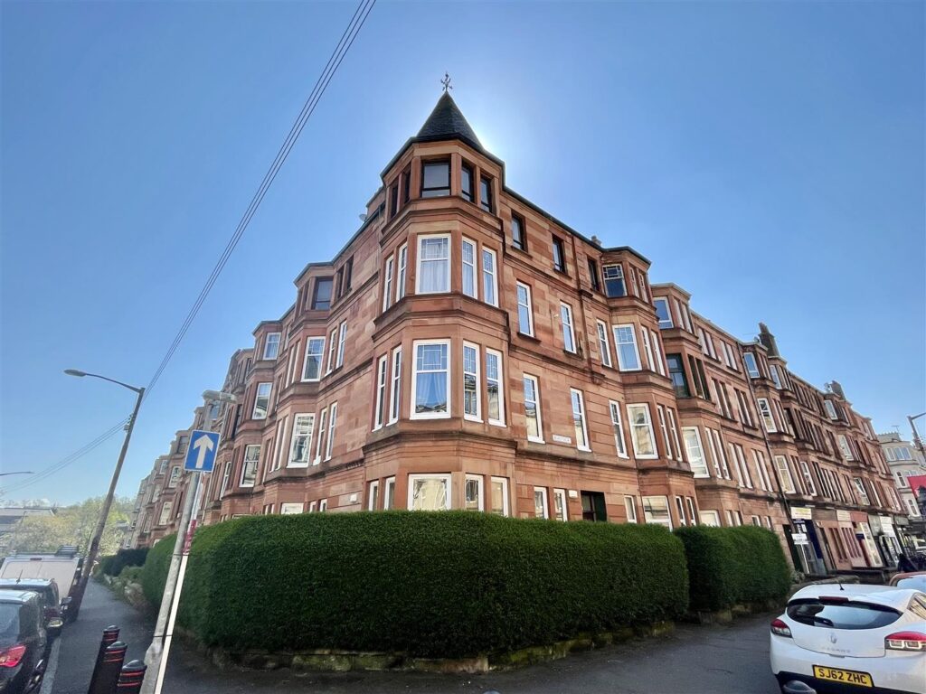 Deanston Drive, Glasgow