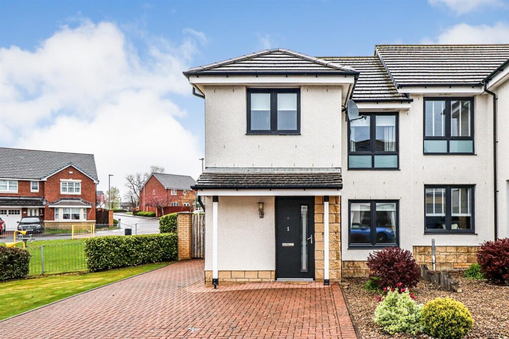 Willowtree Way, Motherwell