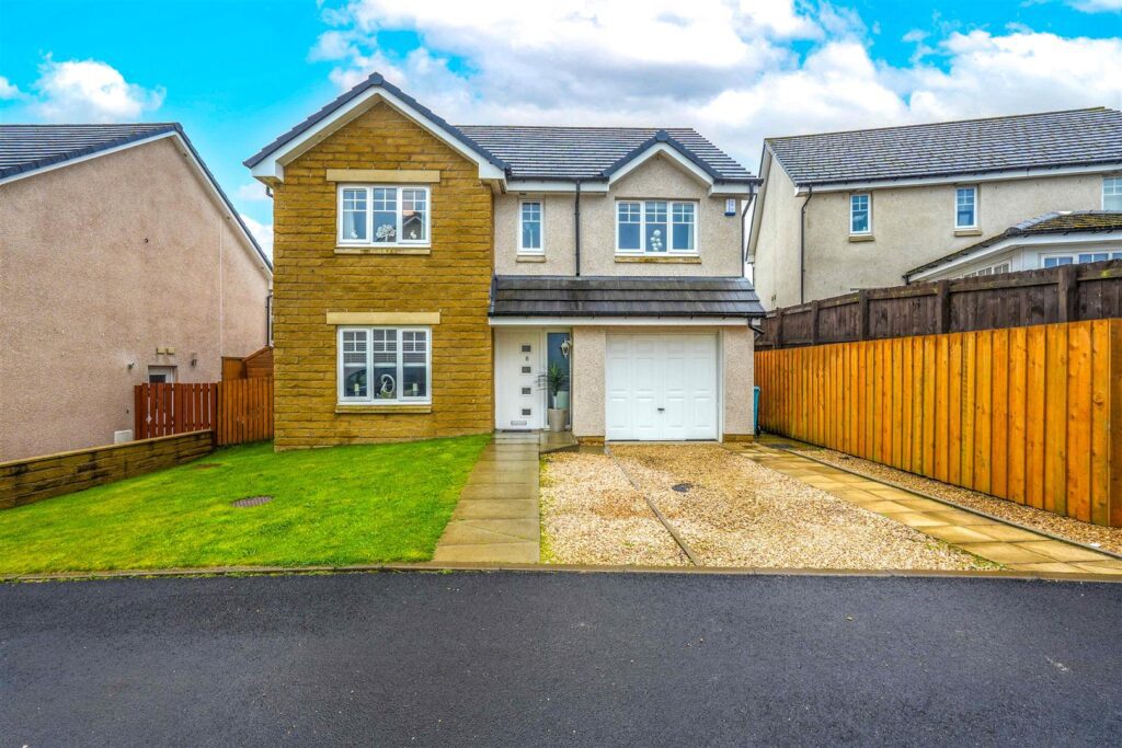 Curriefield View, Motherwell