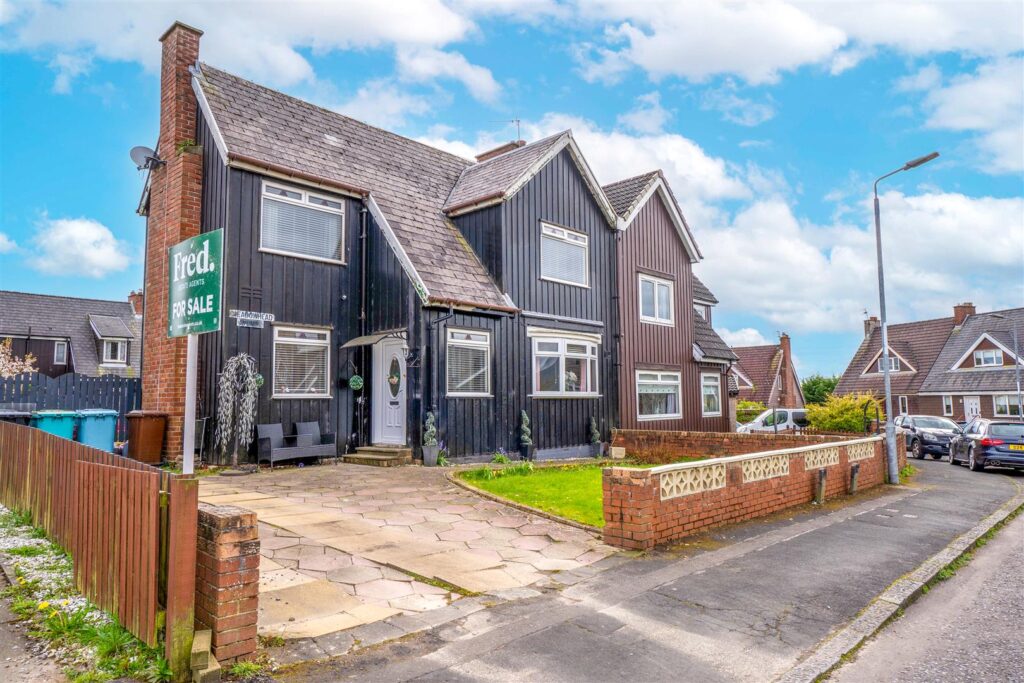 Meadowhead Avenue, Chryston, Glasgow