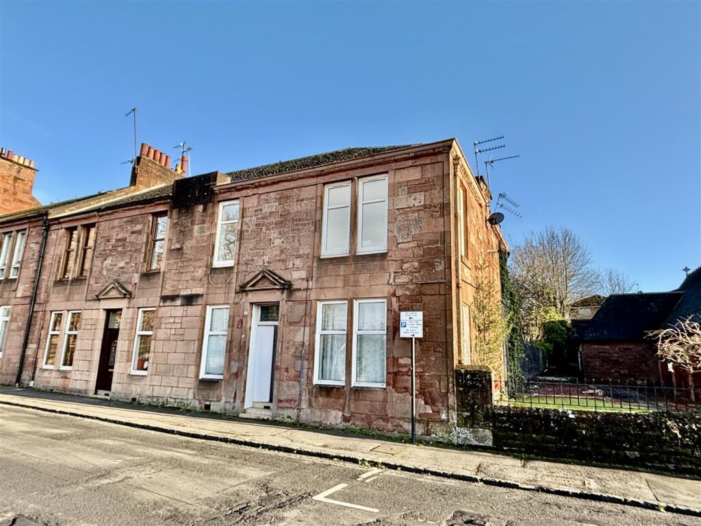 Belhaven Terrace, Wishaw