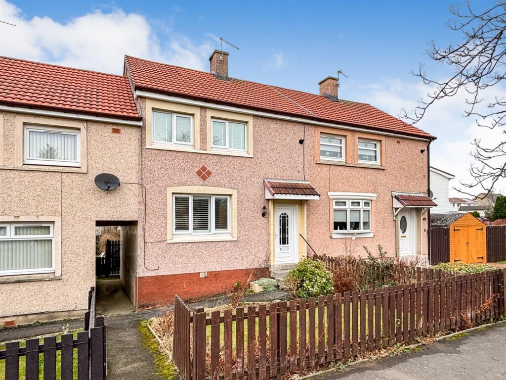 Benford Knowe, Motherwell