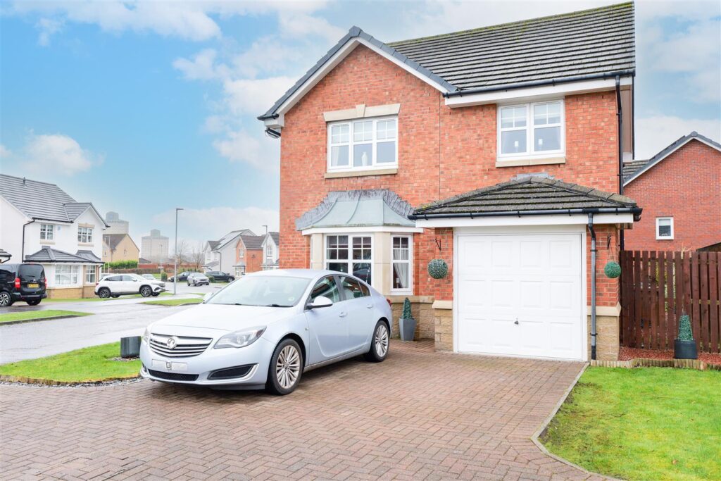 Lochnagar Road, Motherwell