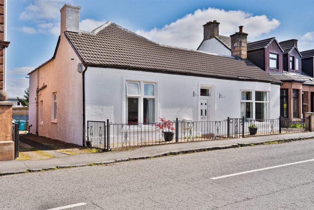 Campbell Street, Wishaw