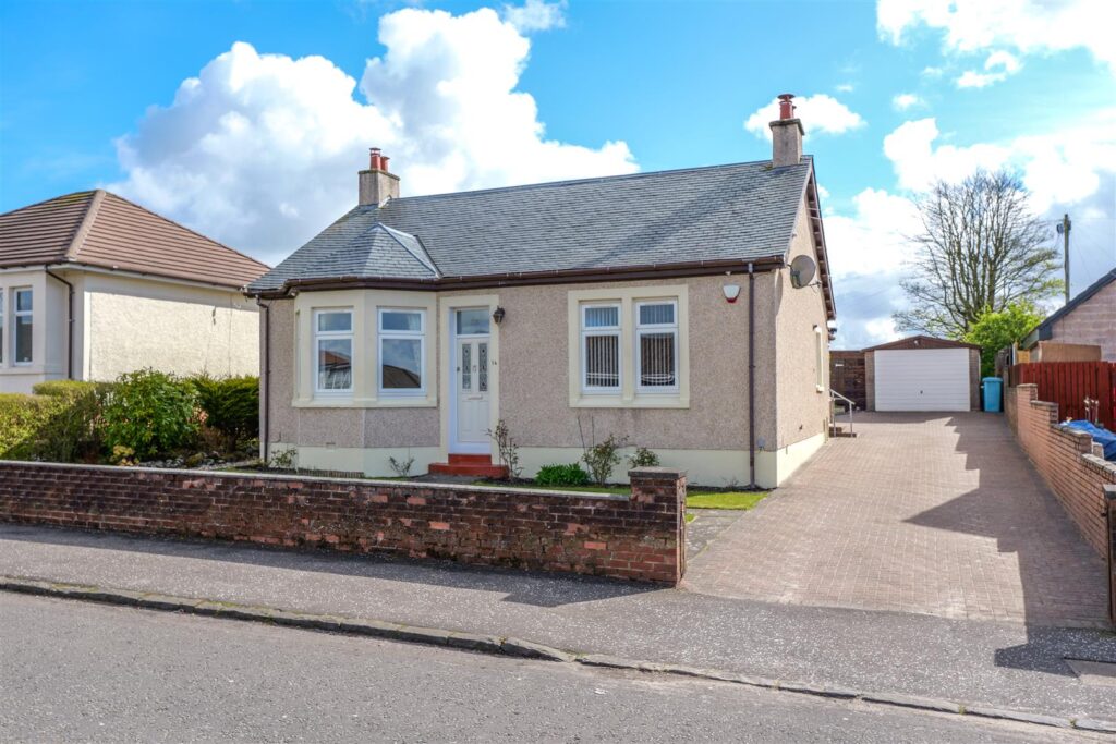 Windsor Street, Shotts