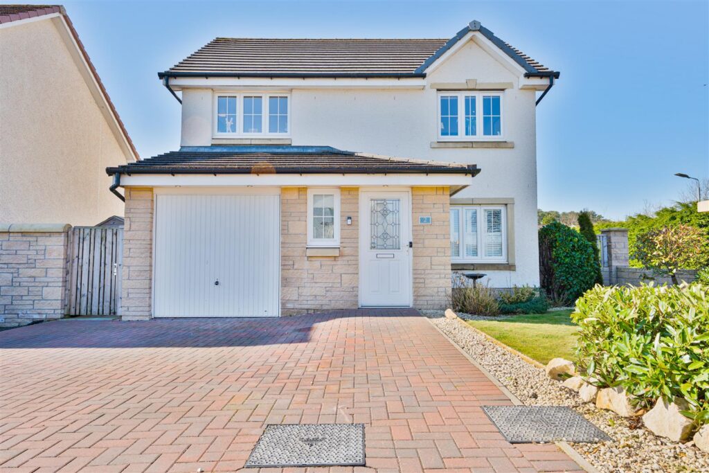 Roadmeetings Crescent, Carluke