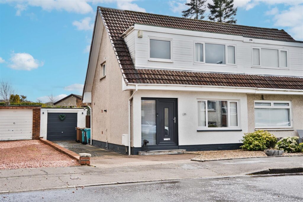 Greenacres View, Motherwell