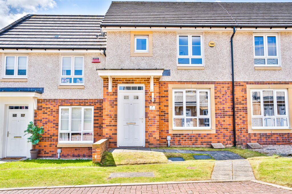 Budgett Brae, Motherwell