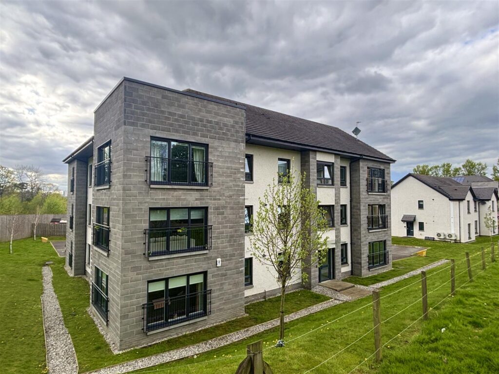 Paragon Drive, Motherwell