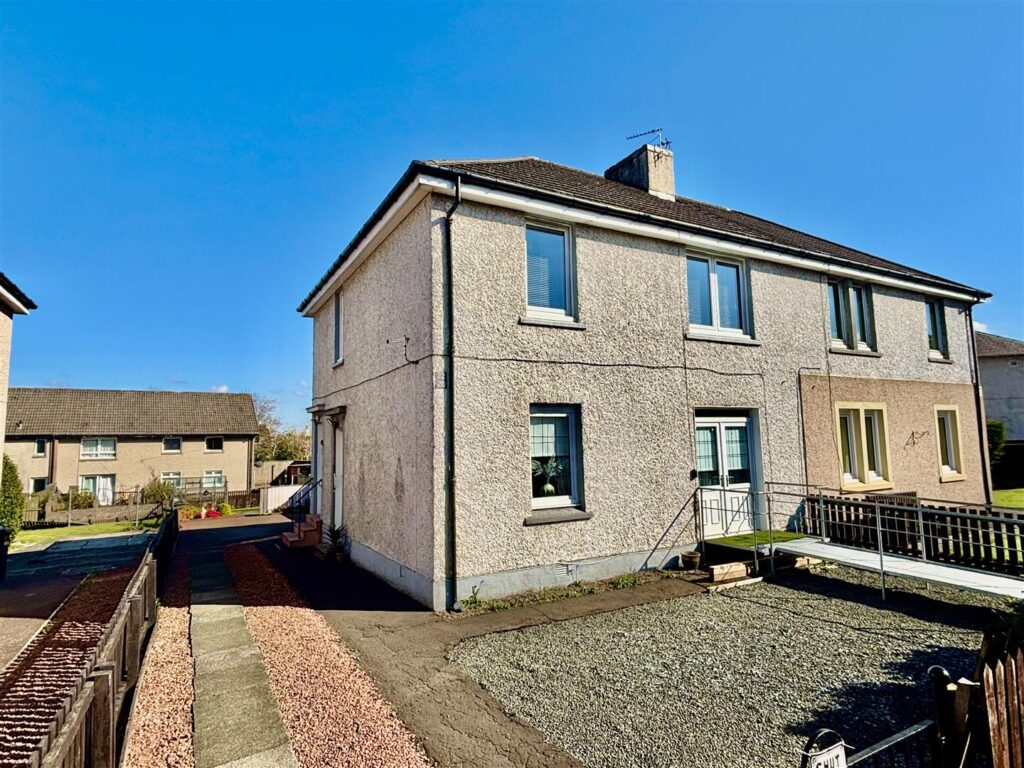 Rockburn Crescent, Bellshill