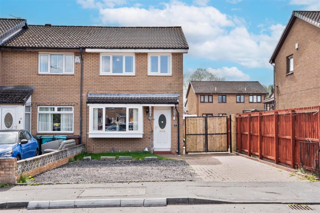 Sherry Avenue, Motherwell