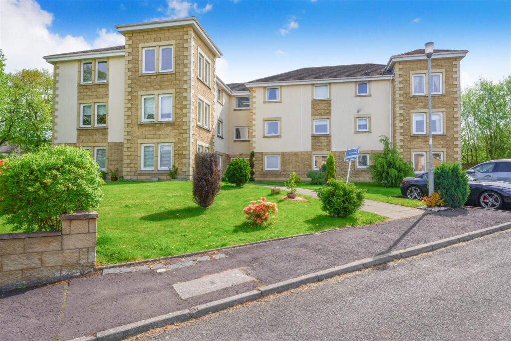 Bruce Avenue, Motherwell