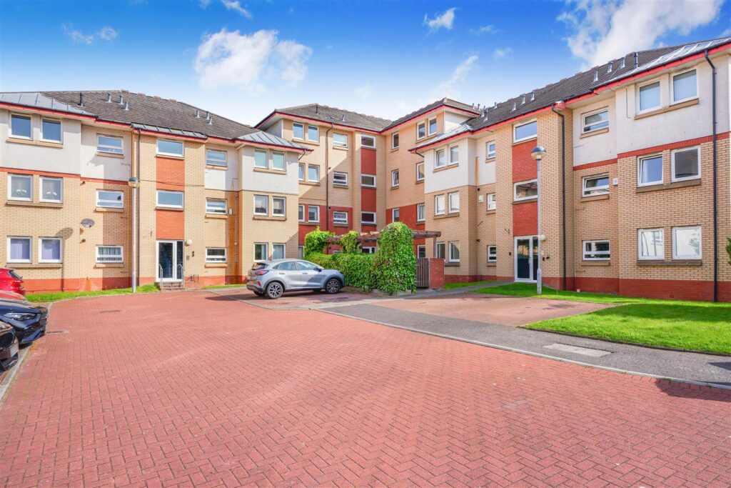 Guthrie Court, Motherwell