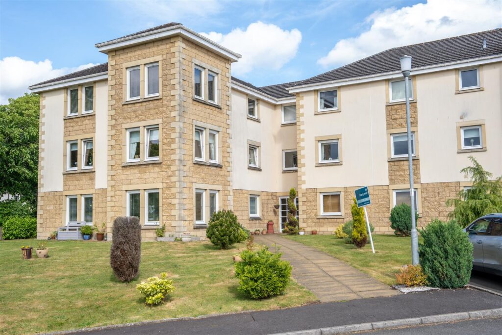 Bruce Avenue, Motherwell