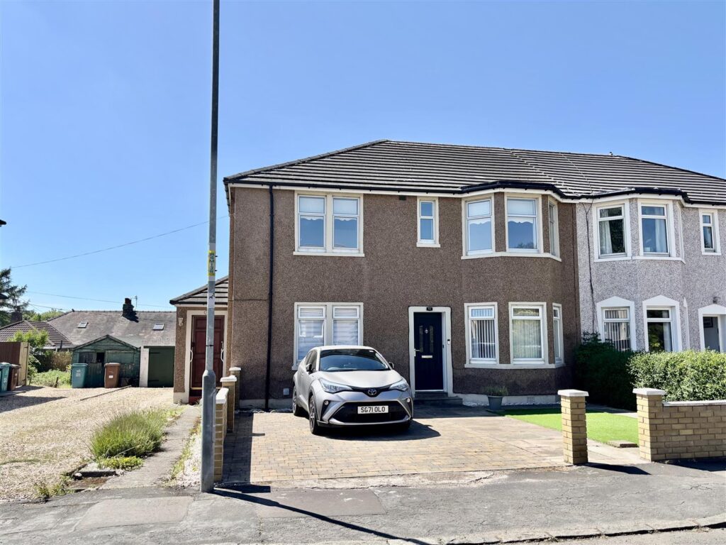 Neilsland Drive, Motherwell