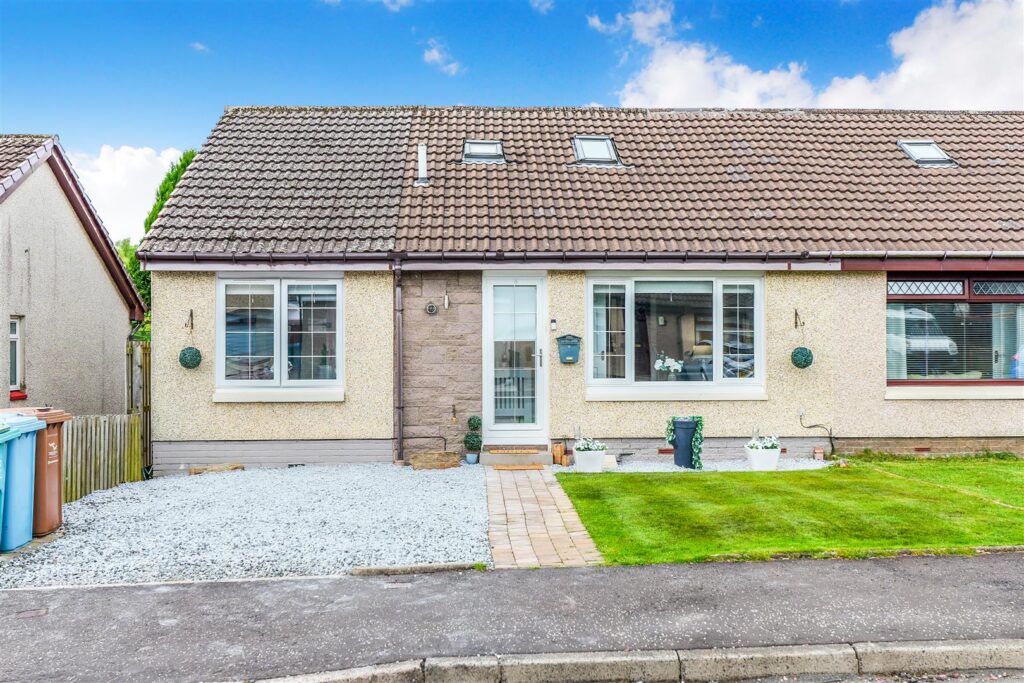 Manse View, Motherwell