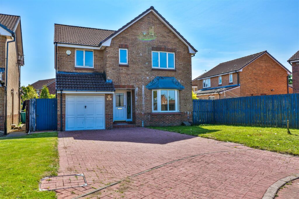 Belhaven Park, Muirhead, Glasgow