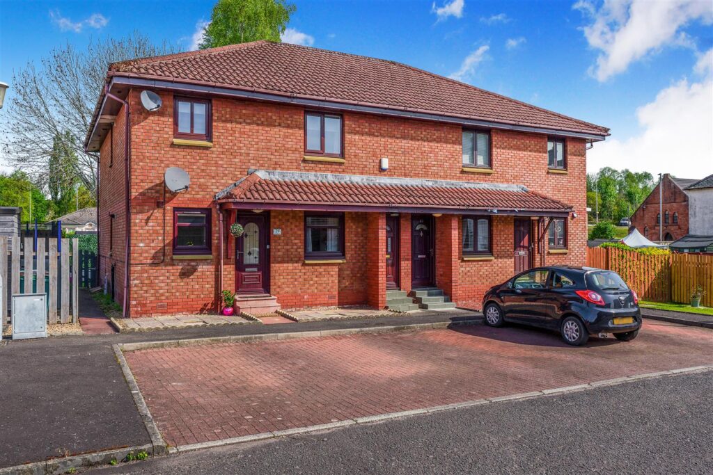 Grange Street, Motherwell