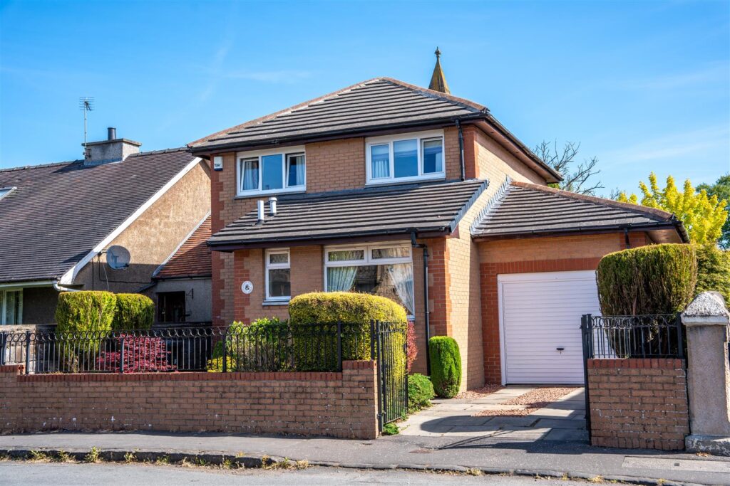 Shand Street, Wishaw