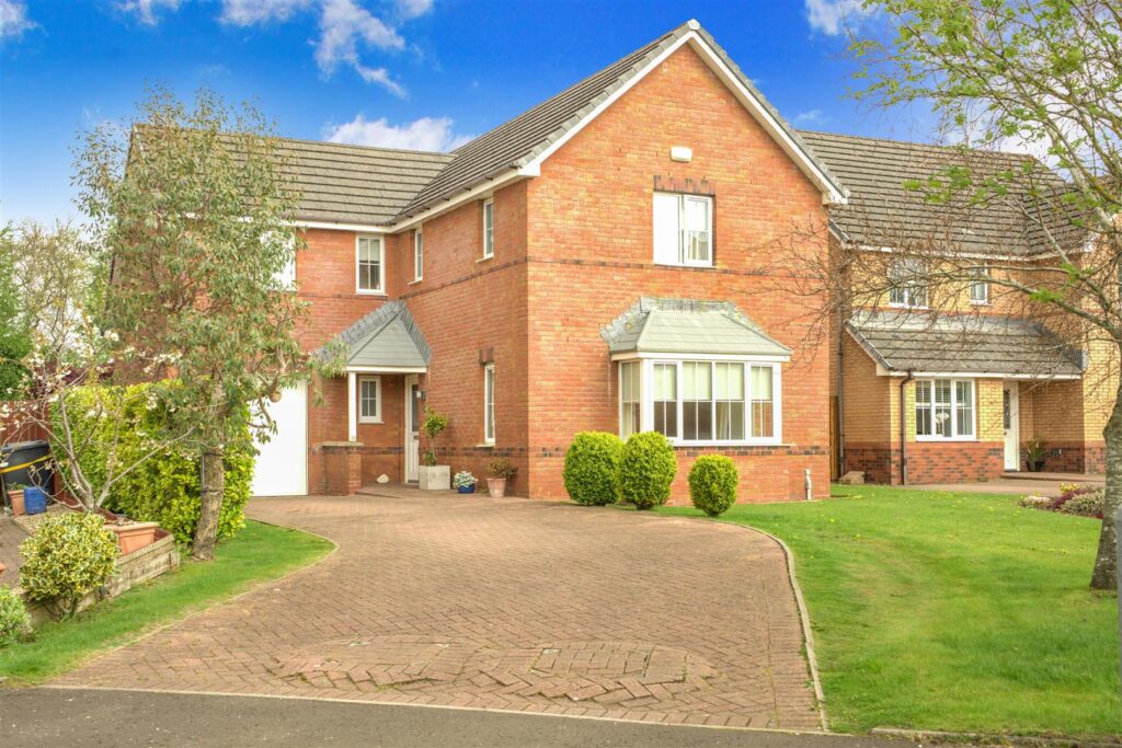 Rodger Way, Cleland, Motherwell