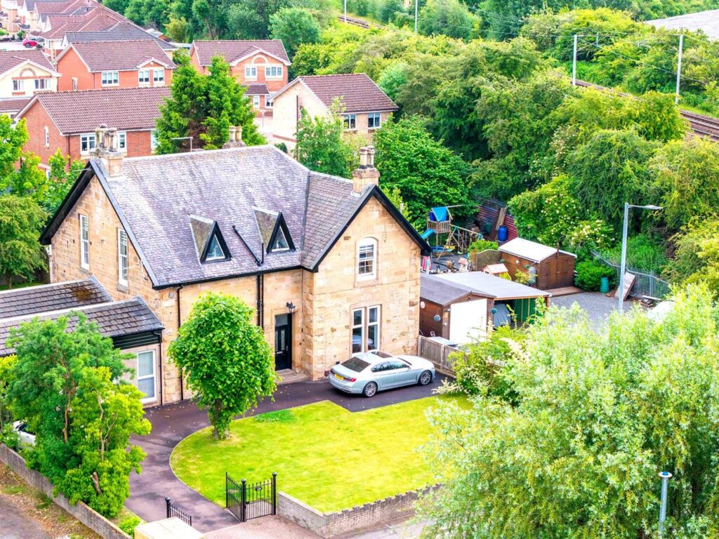 Netherton Street, Wishaw