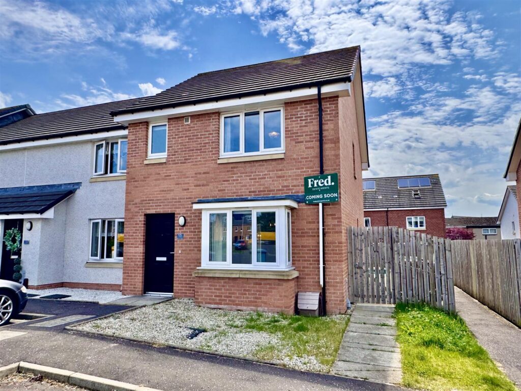 Rosebay Drive, Wishaw