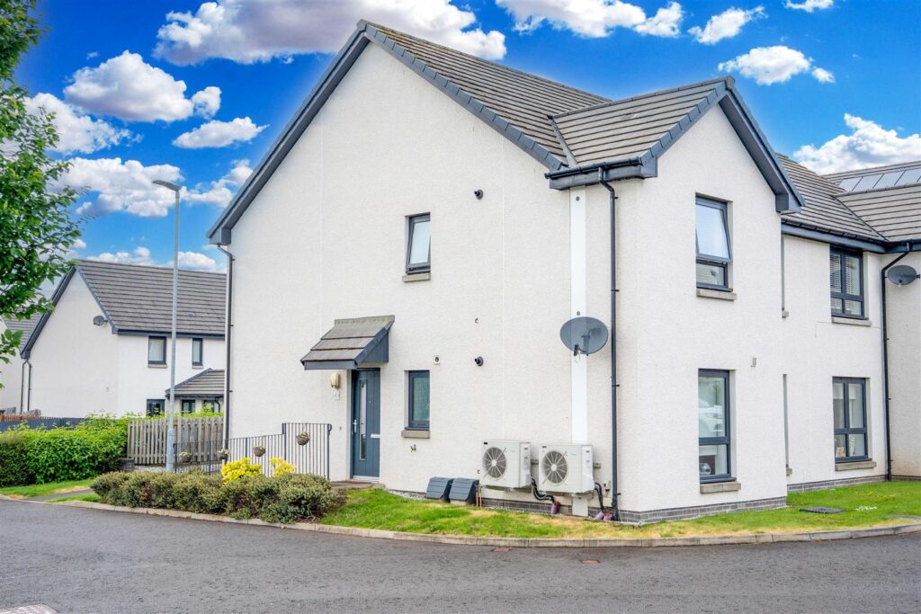 Paragon Drive, Motherwell