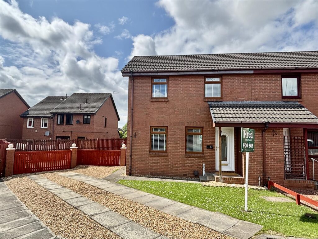 Oates Gardens, Motherwell