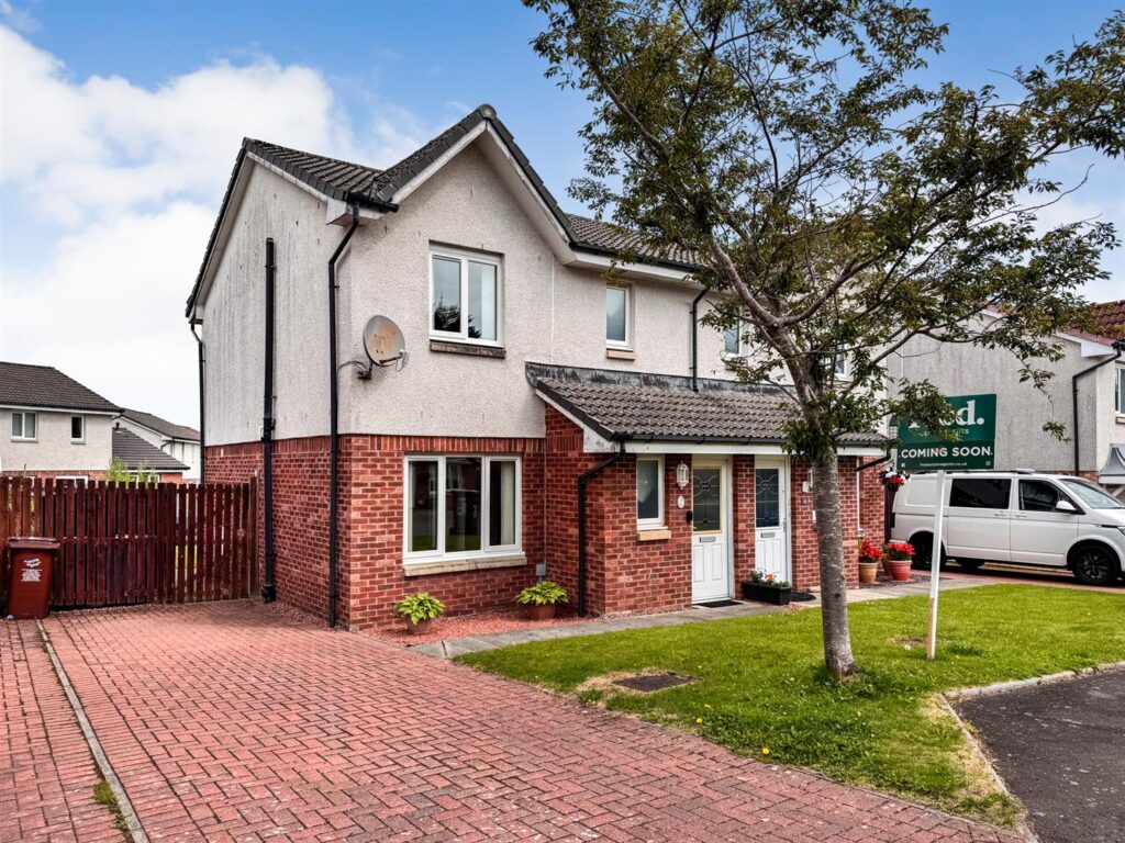 Bluebell Wynd, Wishaw