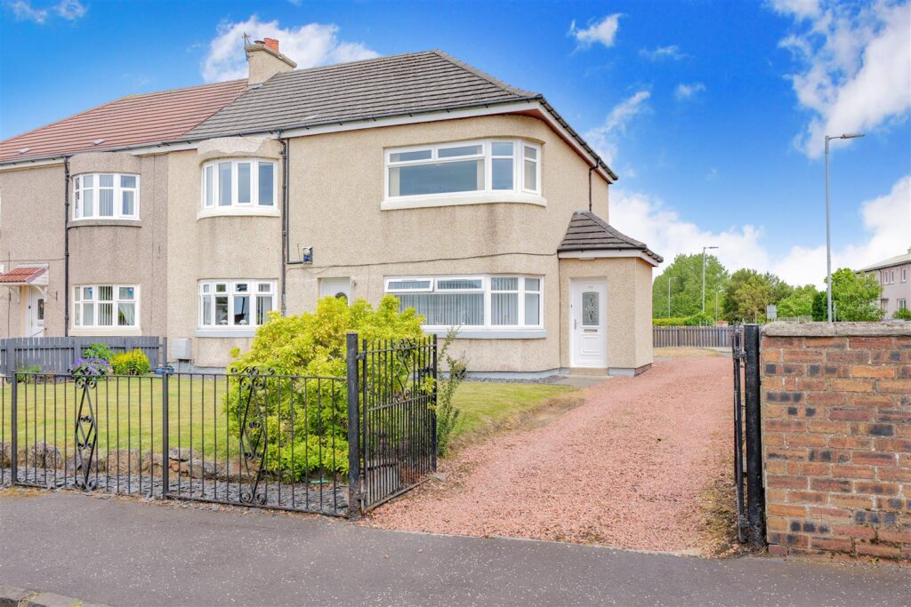 Campbell Street, Wishaw