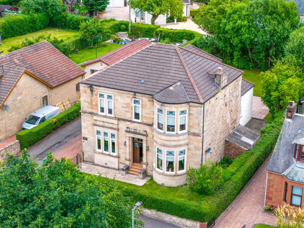 Campbell Street, Wishaw