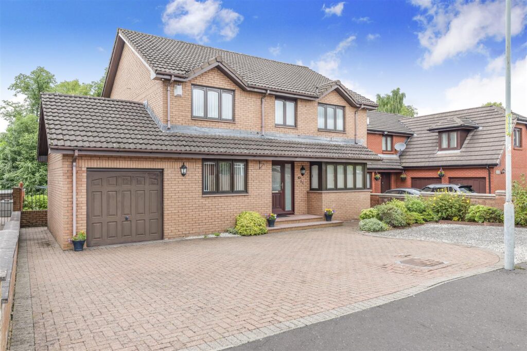 Ballater Crescent, Wishaw