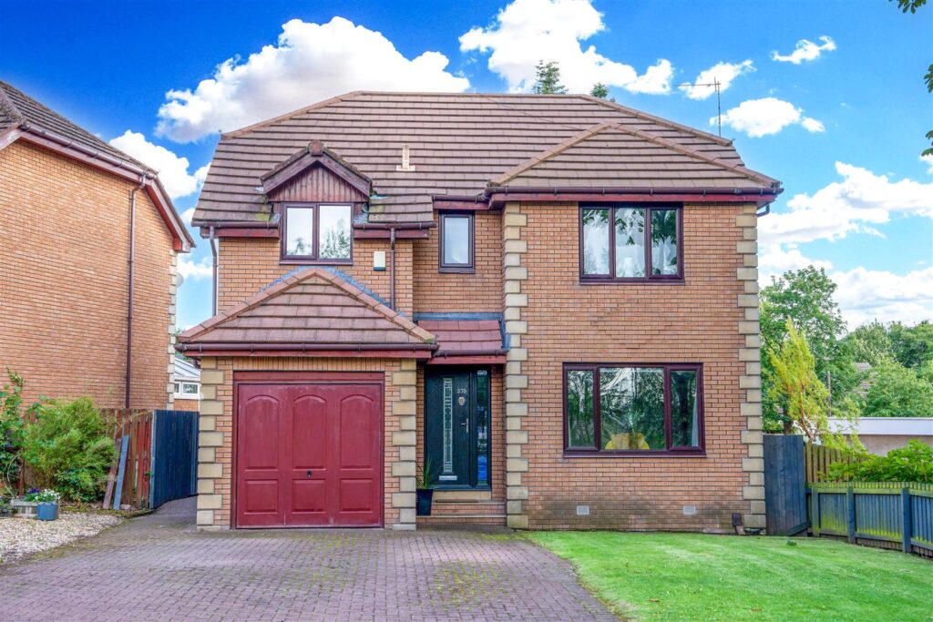 Airbles Road, Motherwell