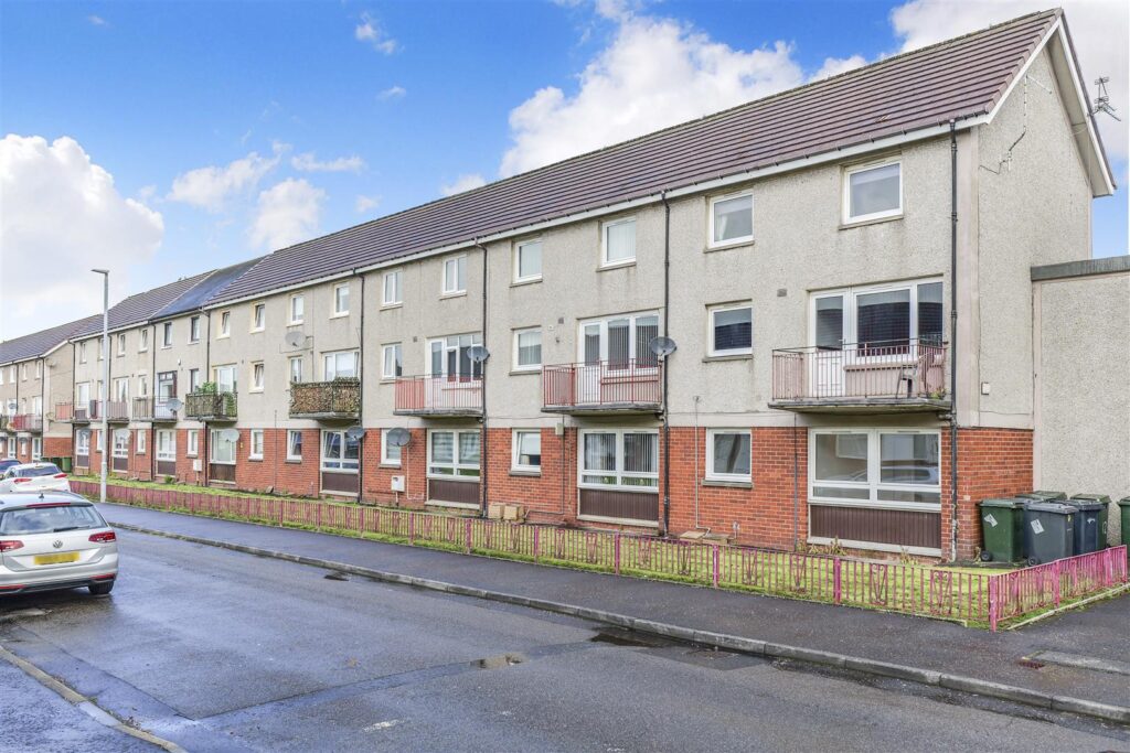 Clarendon Road, Wishaw