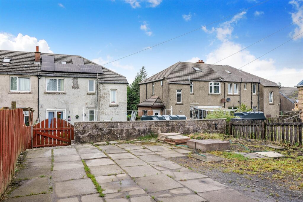 Dewshill Cottages, Salsburgh, Shotts