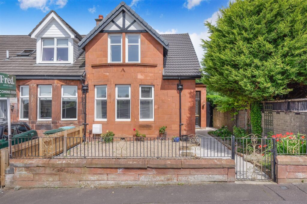 Catherine Street, Motherwell