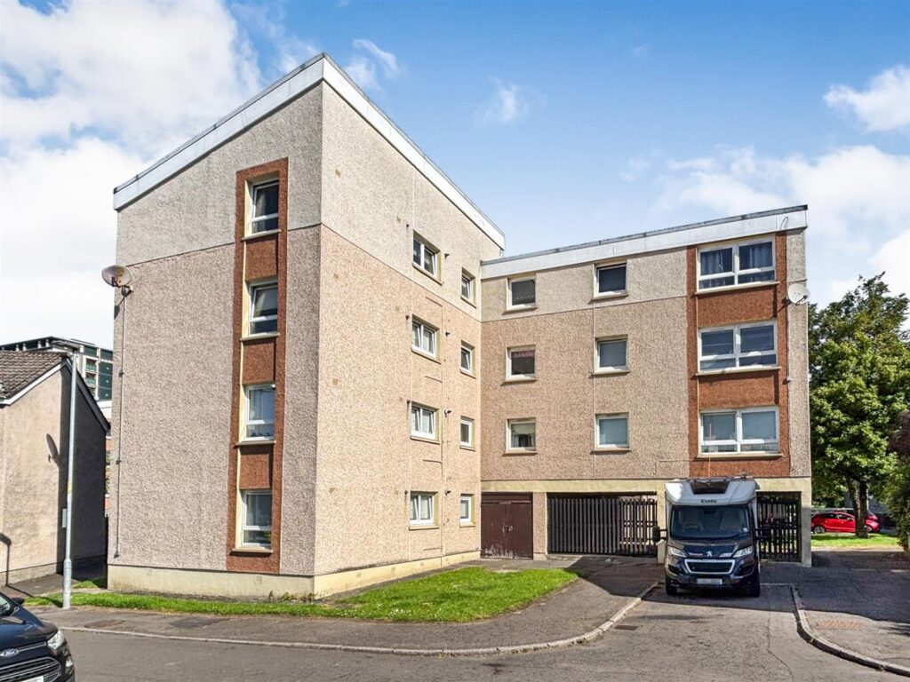 Freesia Court, Motherwell