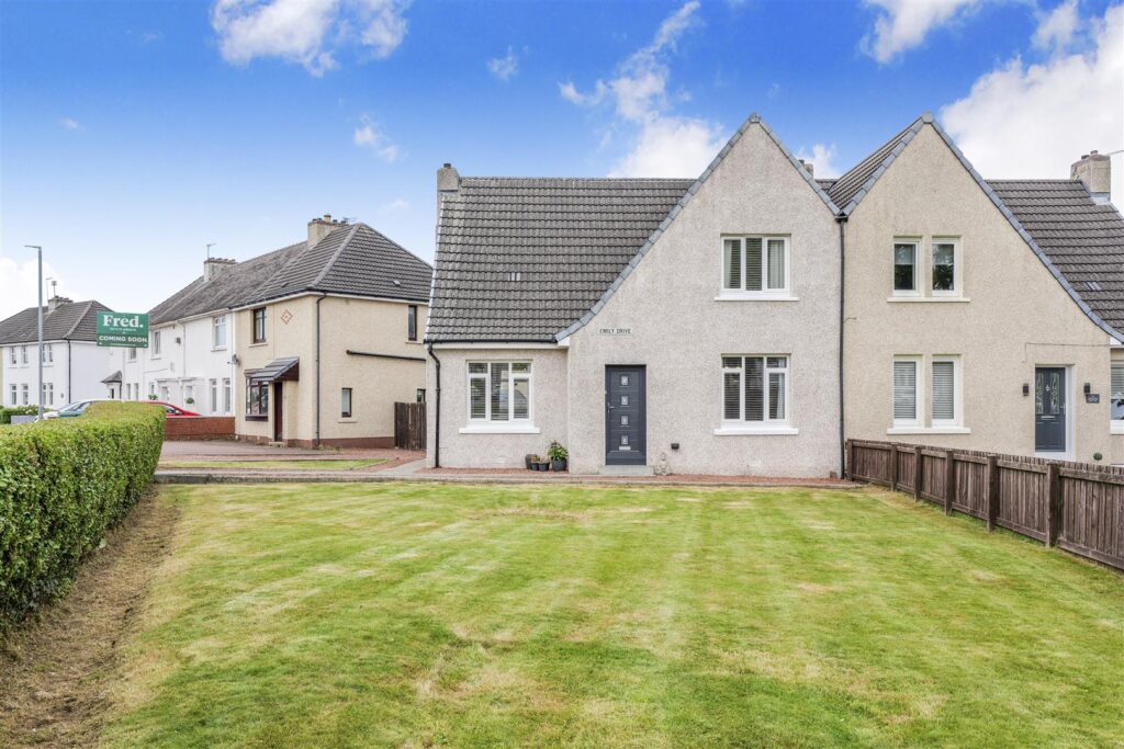 Emily Drive, Motherwell