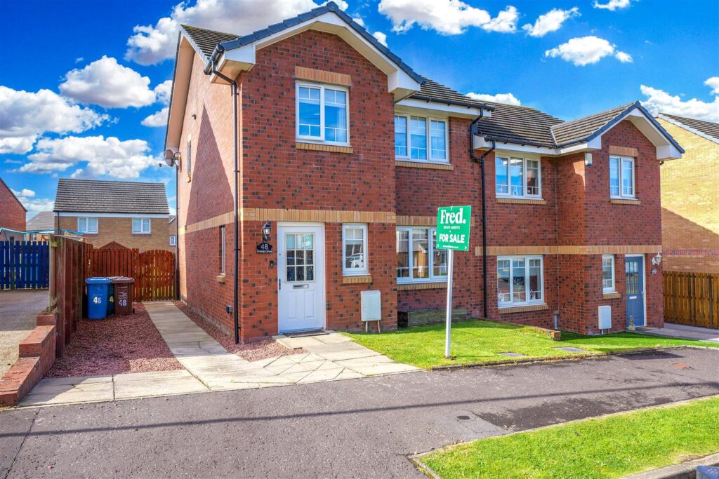 Wilkie Drive, Motherwell