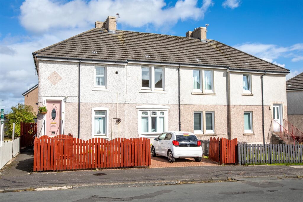 King Street, Newmains, Wishaw