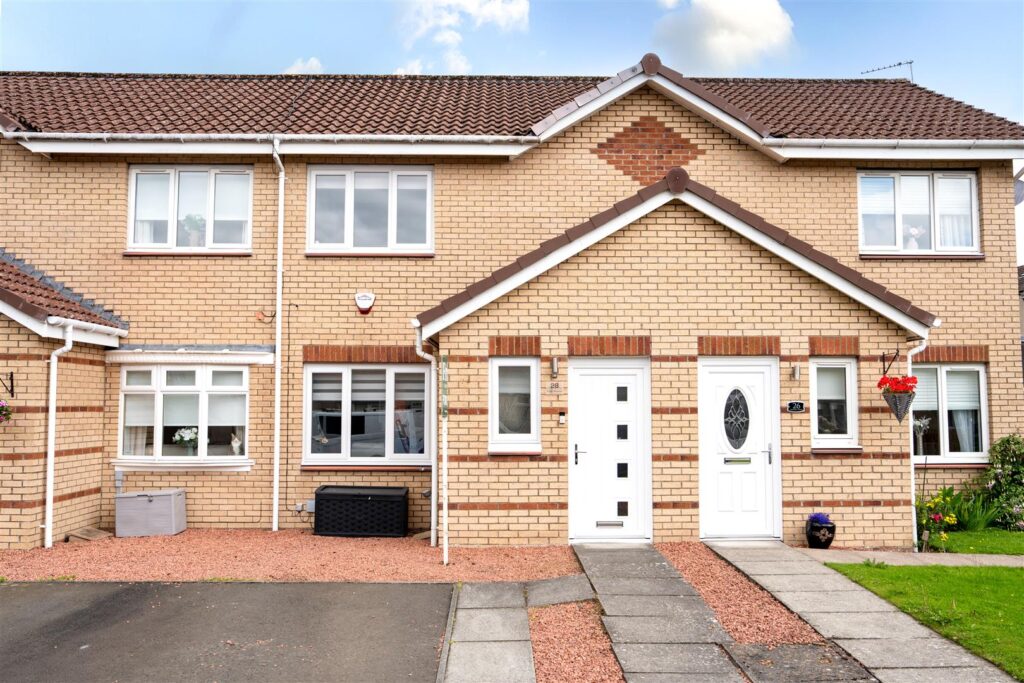 Horatius Street, Motherwell