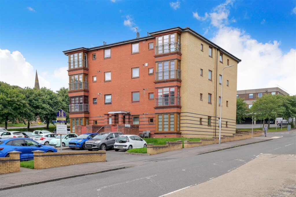 Cairn Court, Motherwell