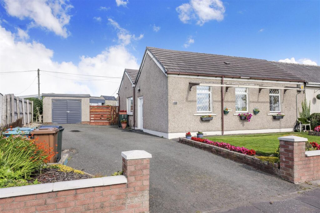 Main Street, Bogside, Wishaw