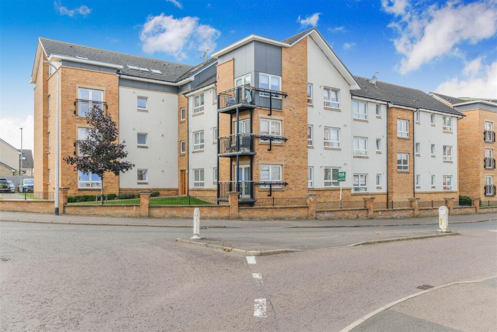 Babbage Court, Motherwell