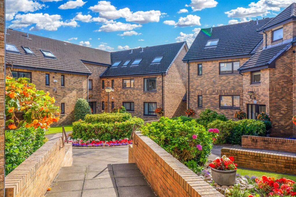 Avon Court, Hamilton Road, Motherwell