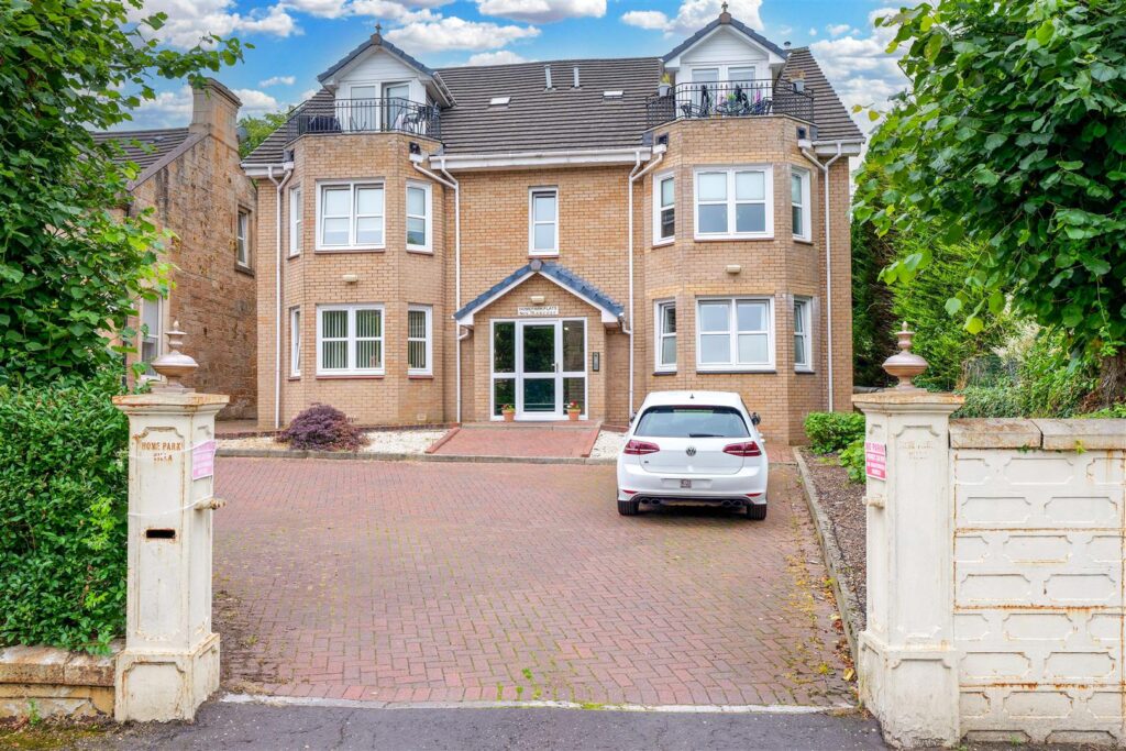 Belhaven Terrace, Wishaw