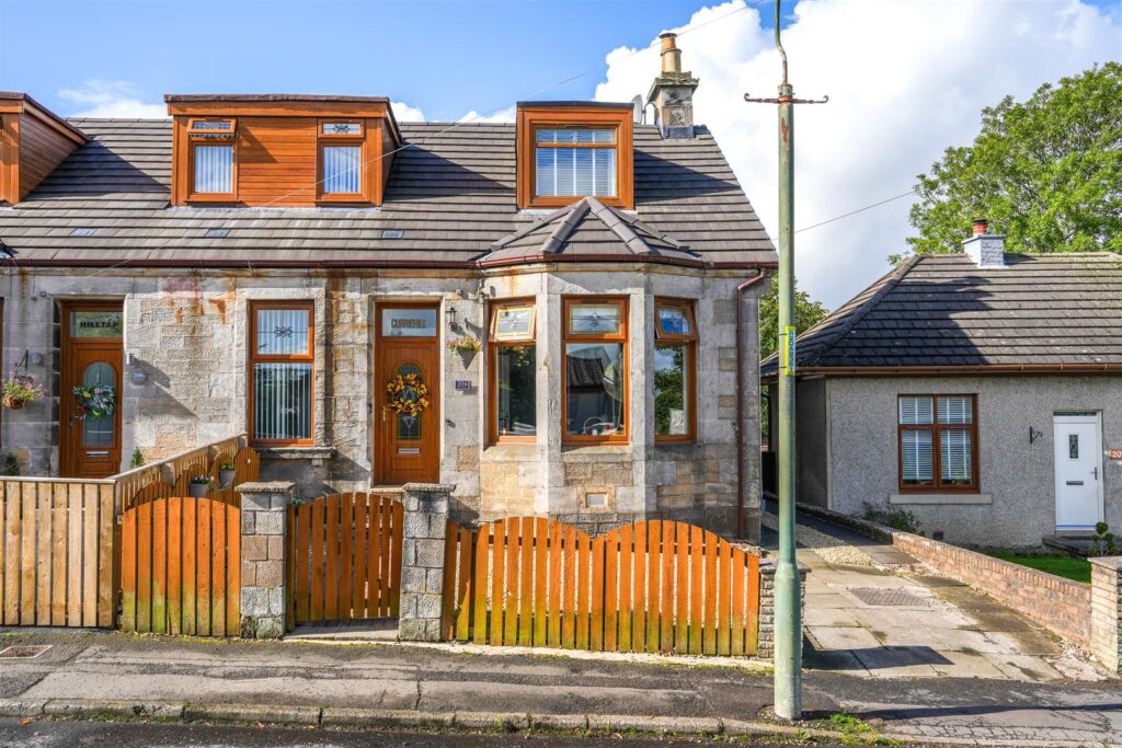 Main Street, Chapelhall, Airdrie