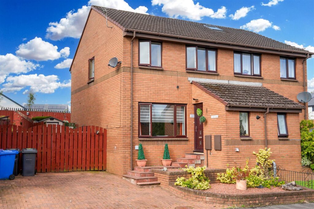 Darnaway Avenue, Glasgow