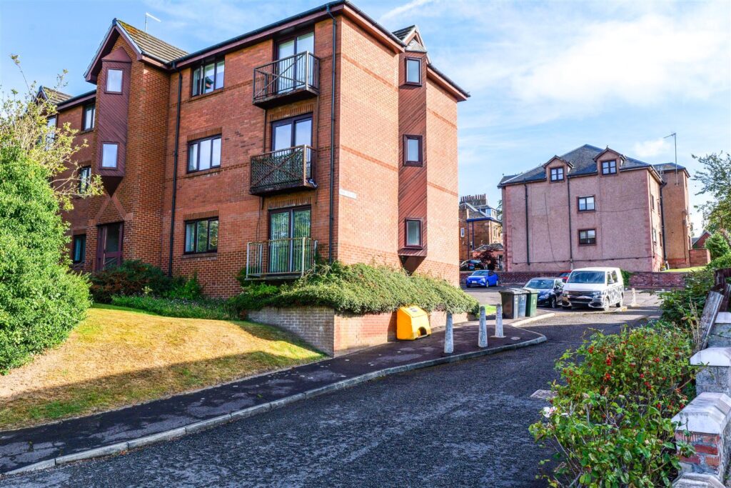 The Mount, Motherwell