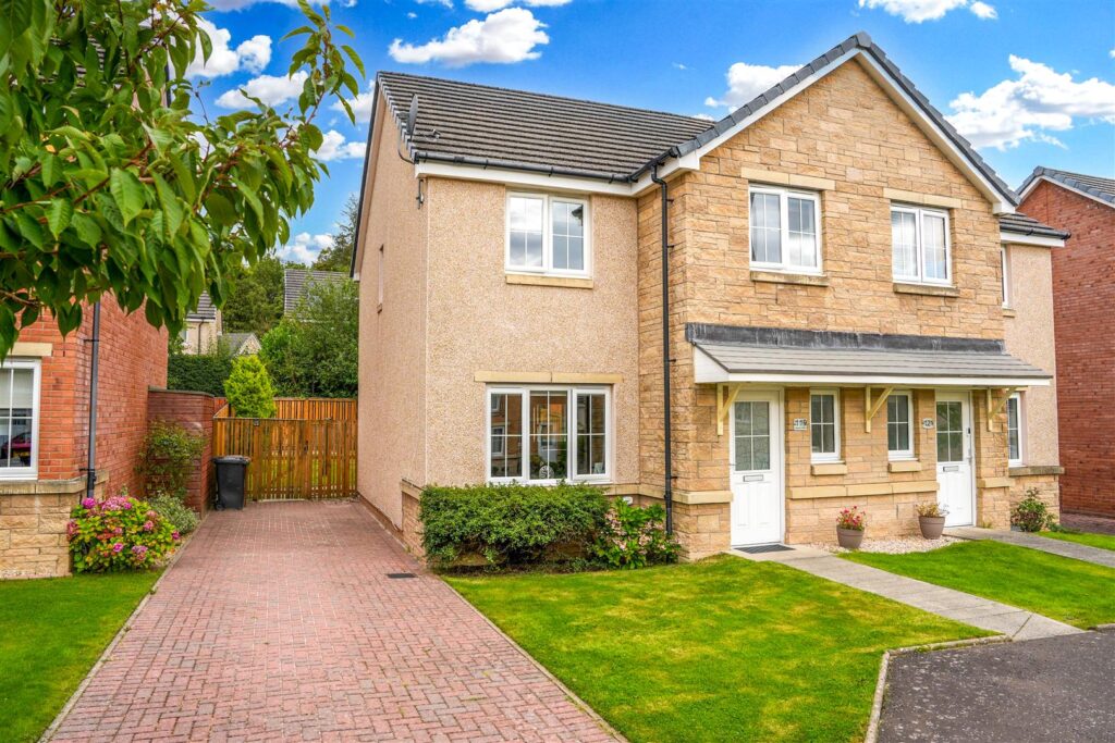 Heron View, Motherwell